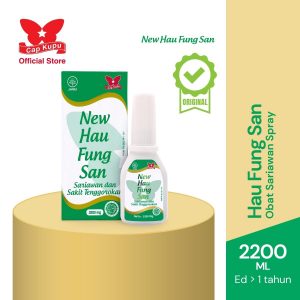Hau Fung San Spray Obat Sariawan